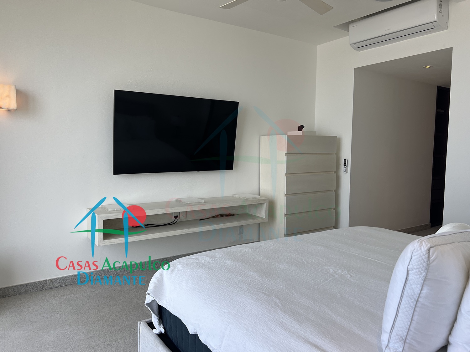 El Palmar Tres Vidas Fénix 401 - Recámara dos 3